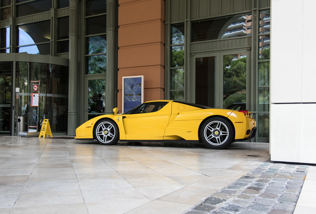 Ferrari Enzo Ferrari