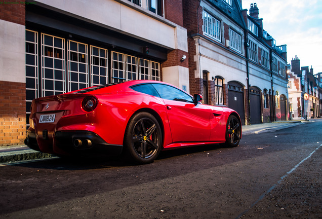 Ferrari F12berlinetta