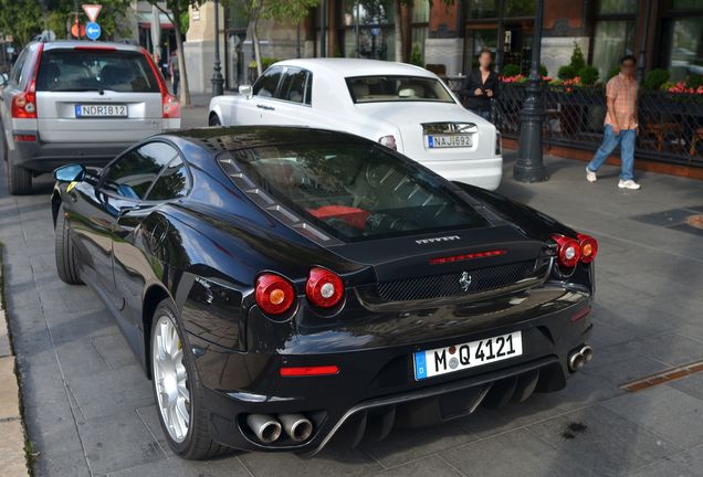 Ferrari F430