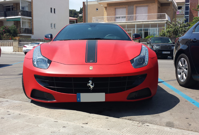 Ferrari FF