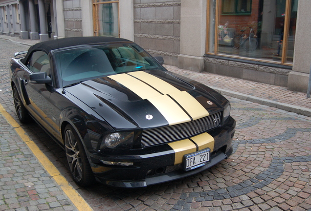 Ford Mustang Shelby GT-H Convertible