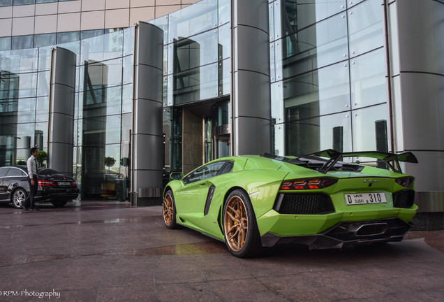 Lamborghini Aventador LP900-4 DMC Molto Veloce