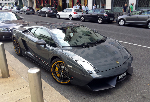 Lamborghini Gallardo LP570-4 Superleggera