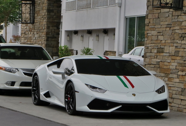 Lamborghini Huracán LP610-4