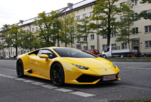 Lamborghini Huracán LP610-4