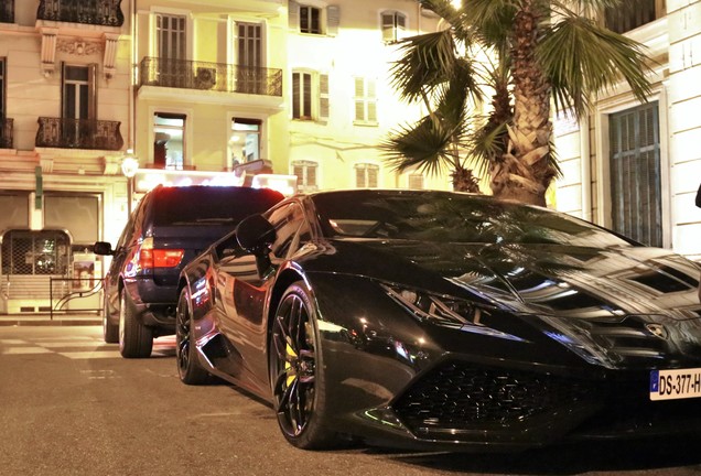 Lamborghini Huracán LP610-4