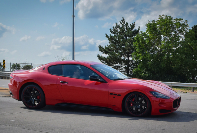 Maserati GranTurismo S