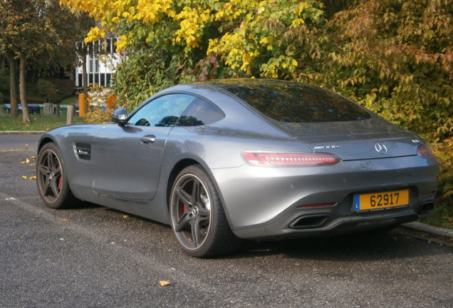 Mercedes-AMG GT S C190