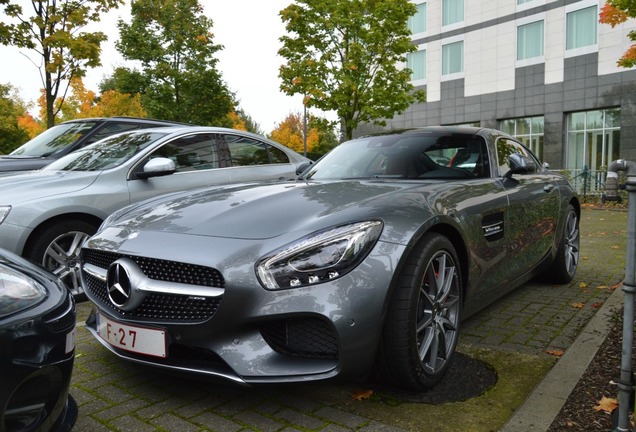 Mercedes-AMG GT S C190