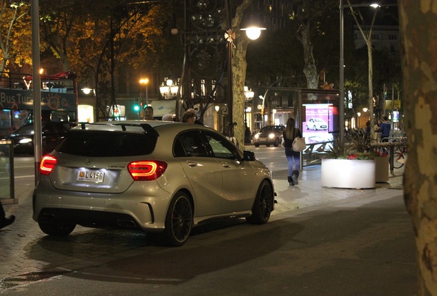 Mercedes-Benz A 45 AMG