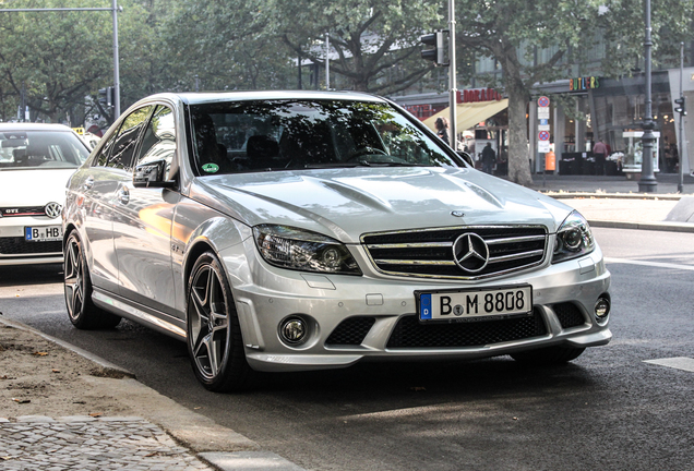 Mercedes-Benz C 63 AMG W204