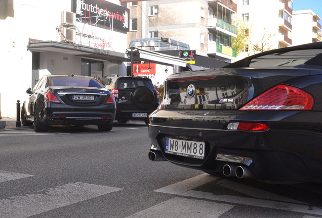 Mercedes-Benz S 63 AMG V222