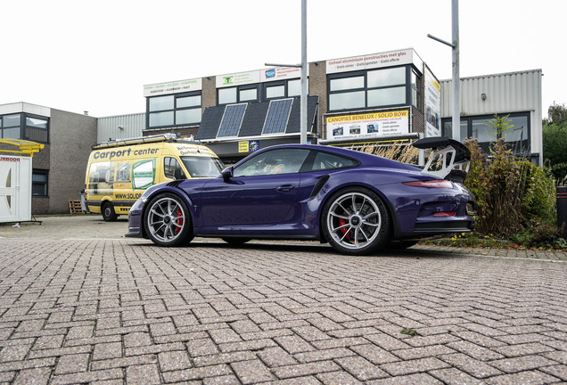 Porsche 991 GT3 RS MkI