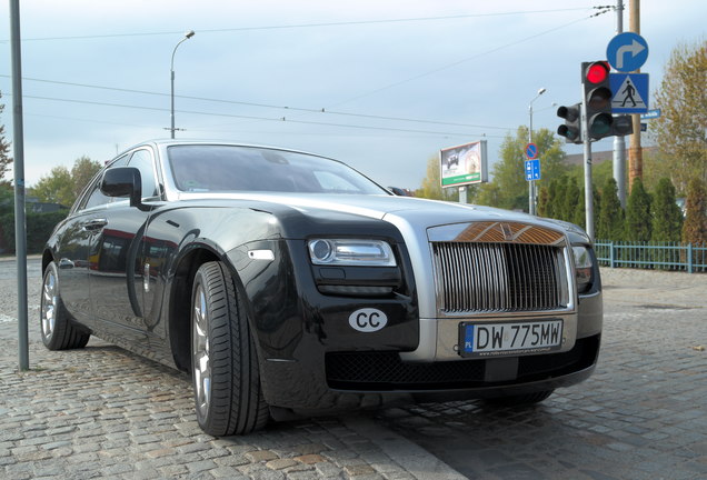 Rolls-Royce Ghost