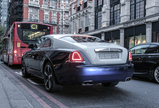 Rolls-Royce Wraith