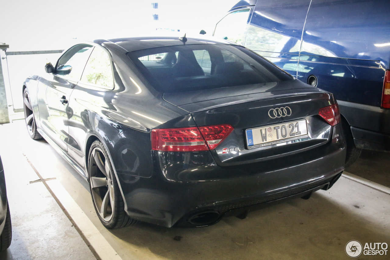 Audi RS5 8T