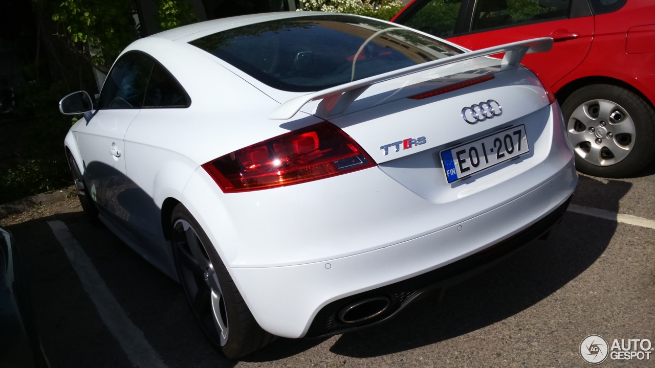 Audi TT-RS