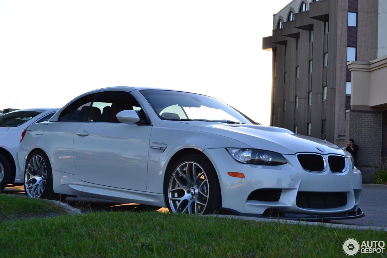 BMW M3 E93 Cabriolet