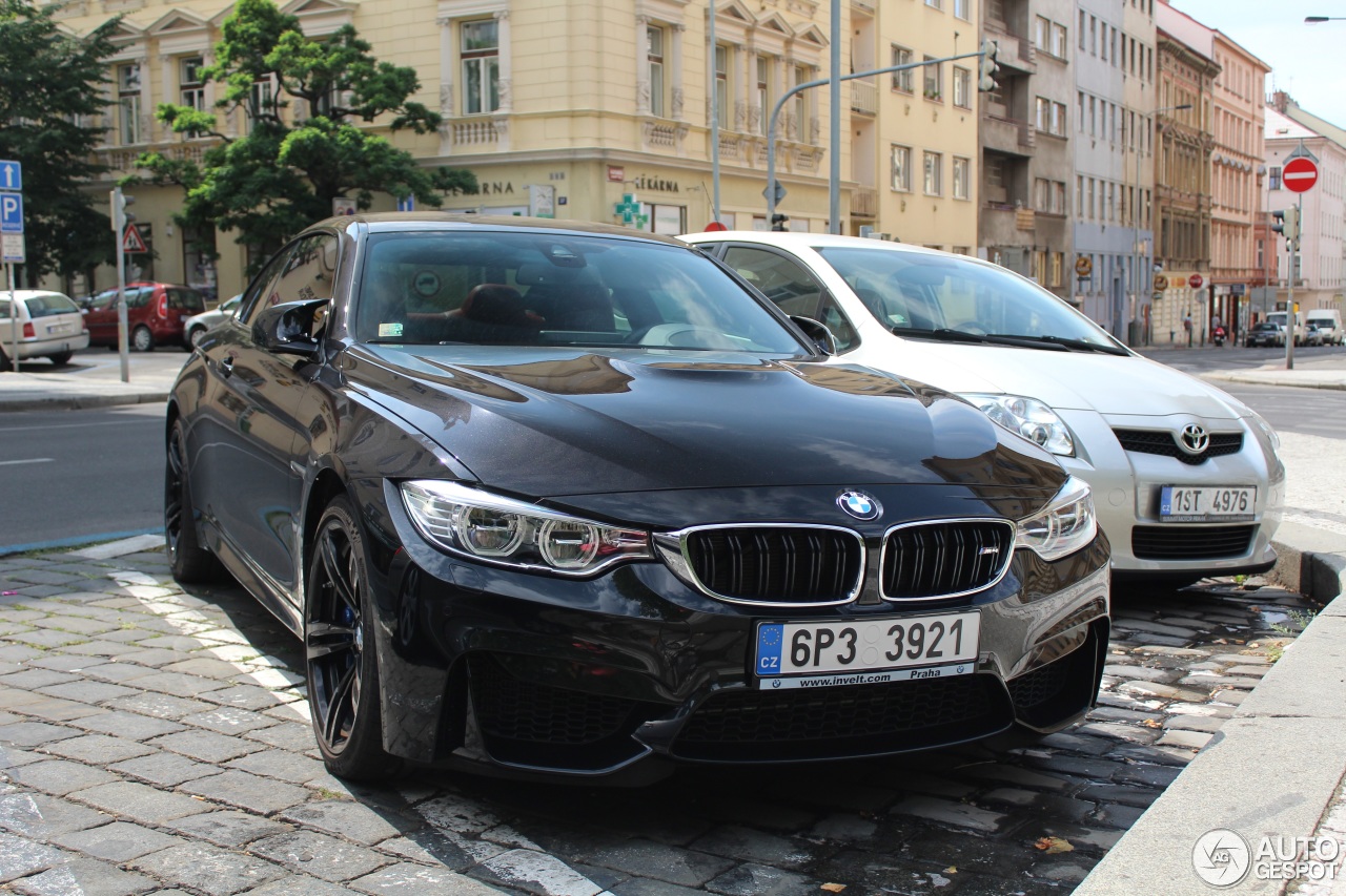 BMW M4 F82 Coupé