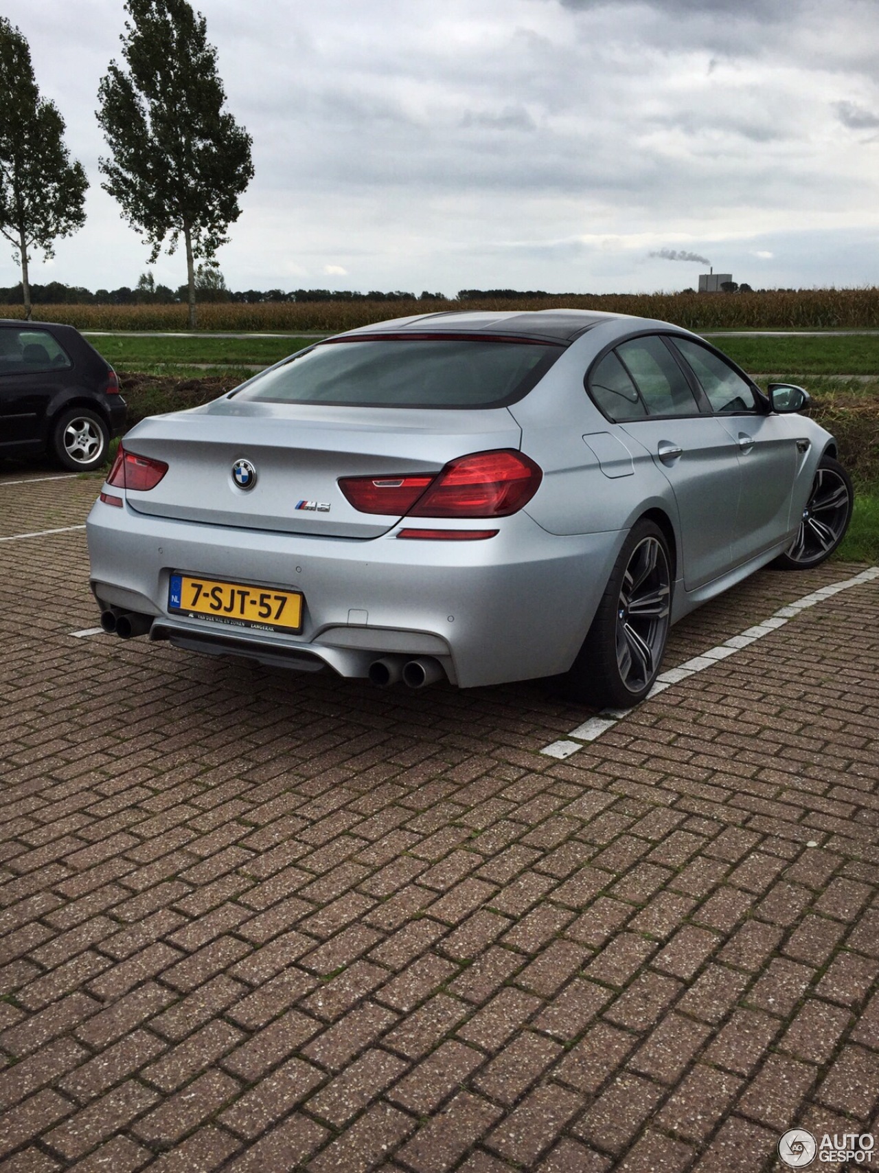 BMW M6 F06 Gran Coupé