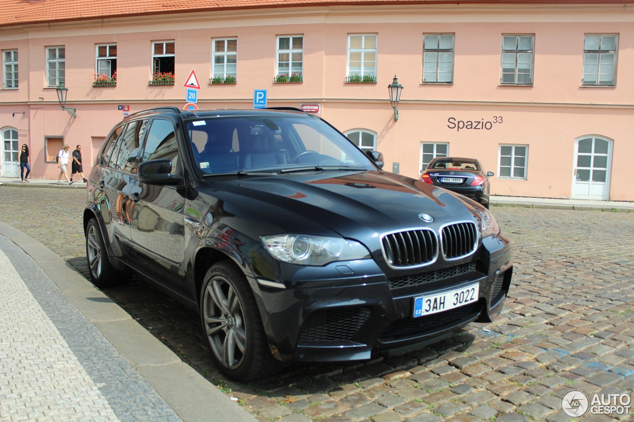 BMW X5 M E70