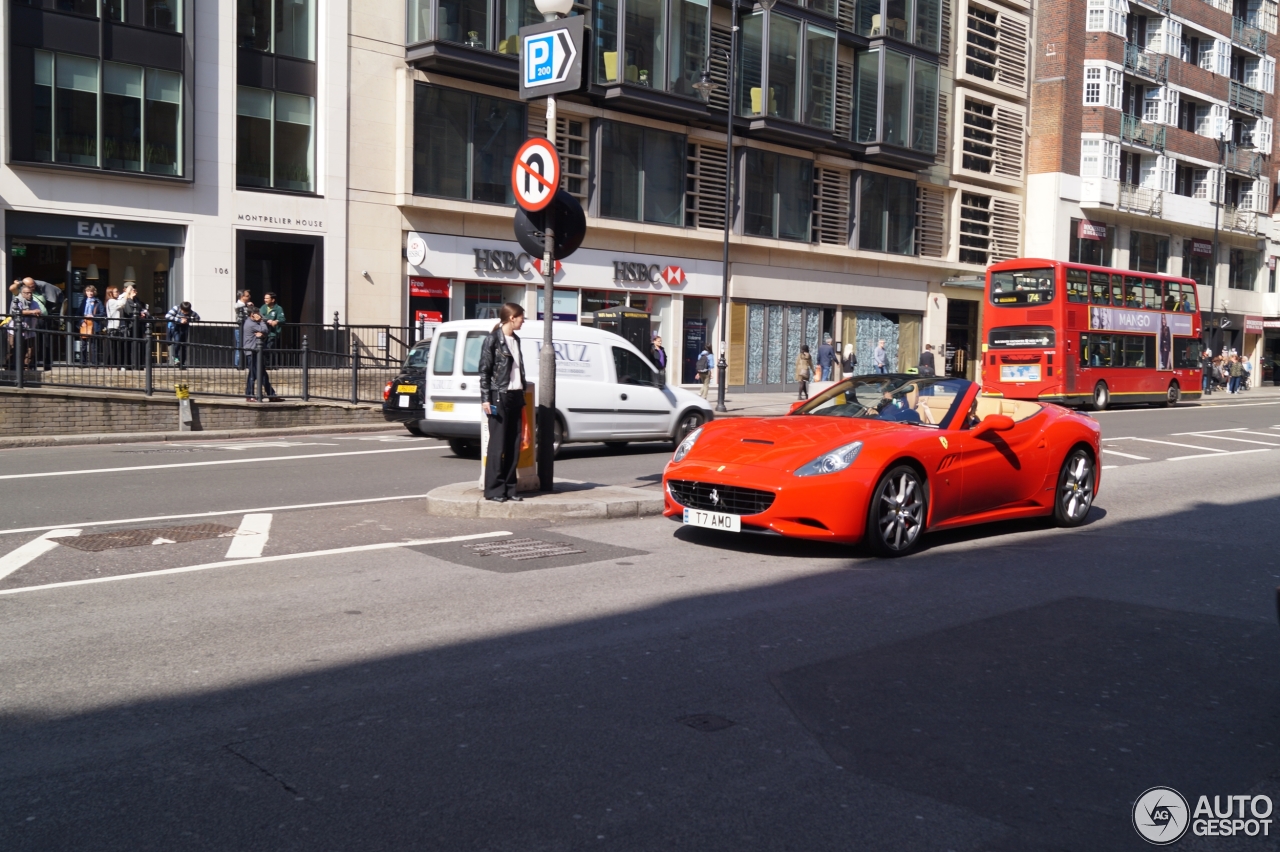 Ferrari California