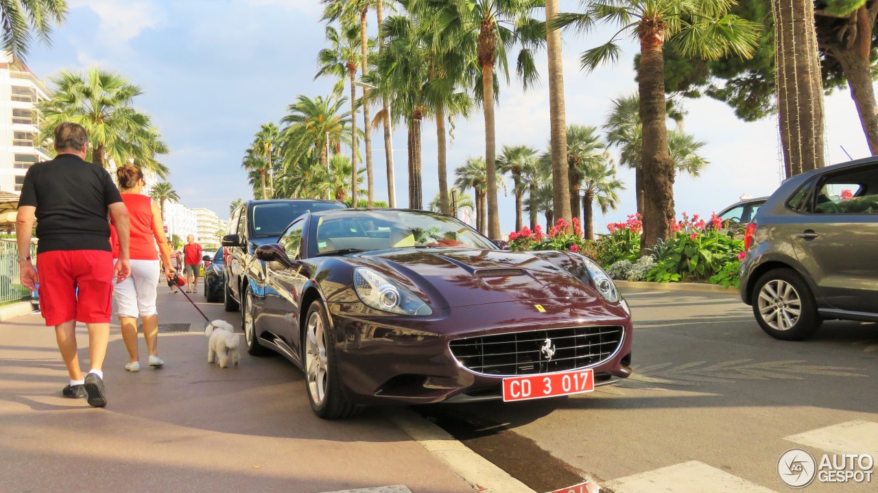 Ferrari California