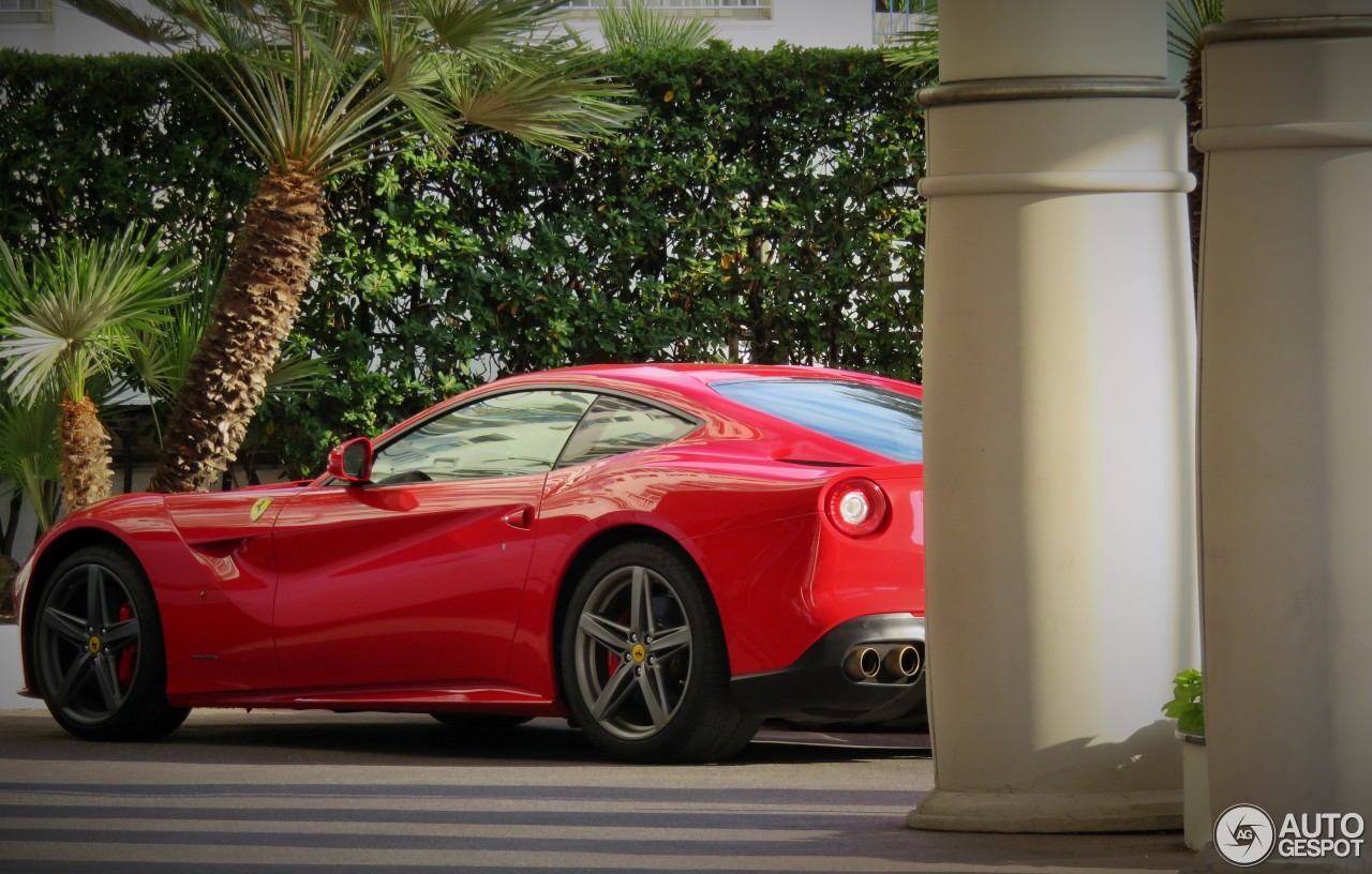 Ferrari F12berlinetta