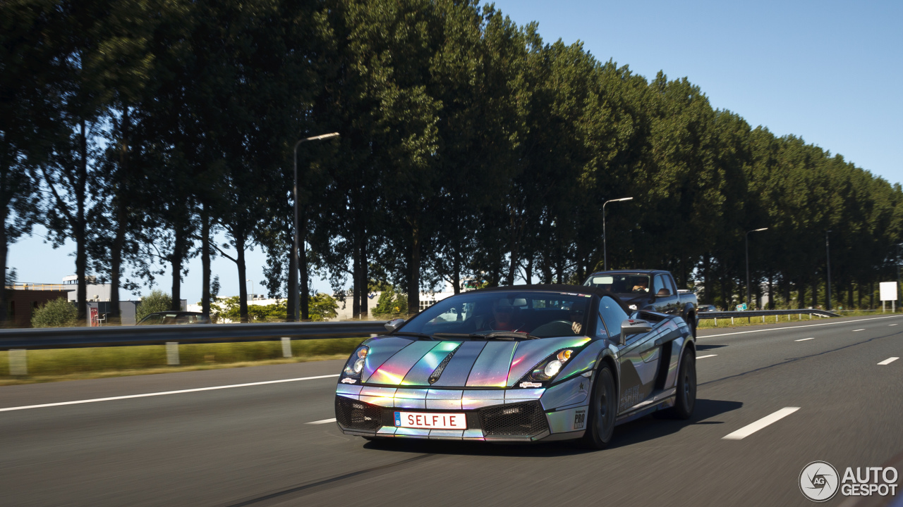 Lamborghini Gallardo Spyder