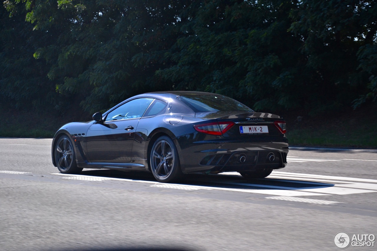 Maserati GranTurismo MC Centennial Edition