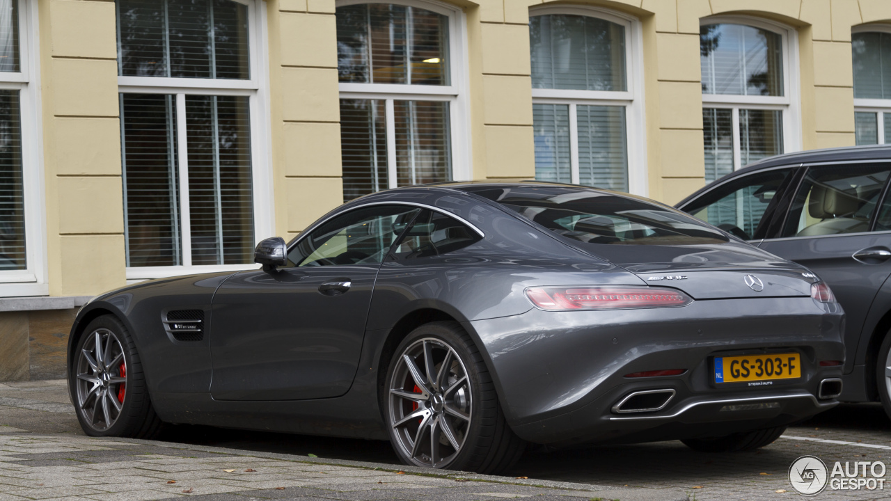 Mercedes-AMG GT S C190