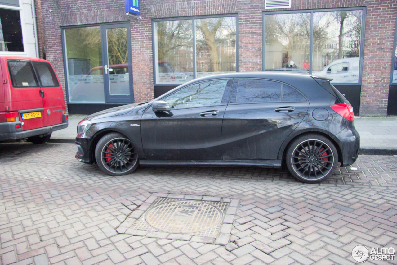 Mercedes-Benz A 45 AMG