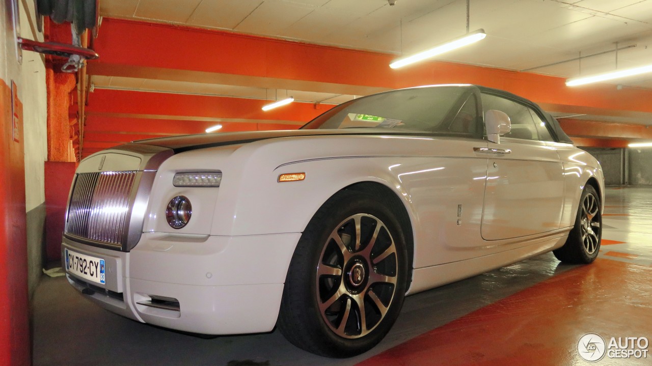 Rolls-Royce Phantom Drophead Coupé