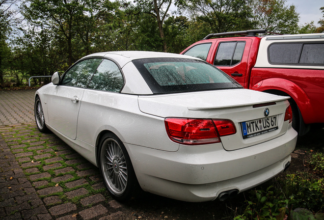 Alpina B3 BiTurbo Cabriolet