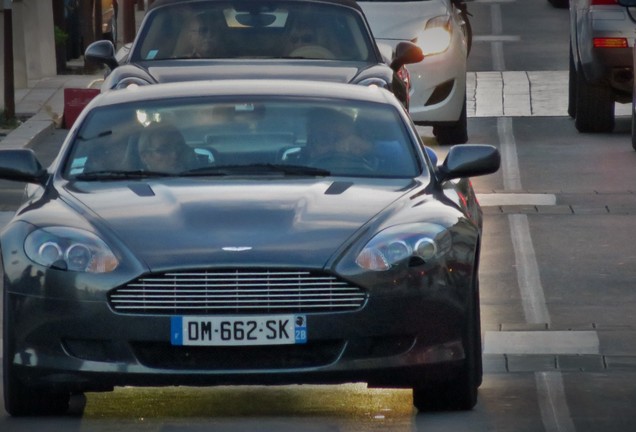 Aston Martin DB9