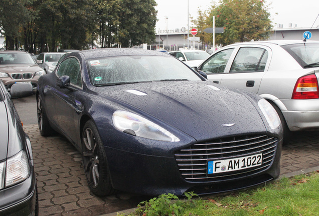 Aston Martin Rapide S