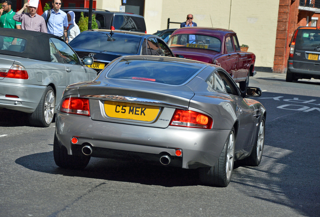 Aston Martin Vanquish