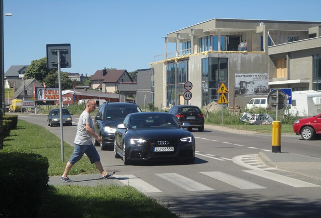 Audi RS5 B8 2012