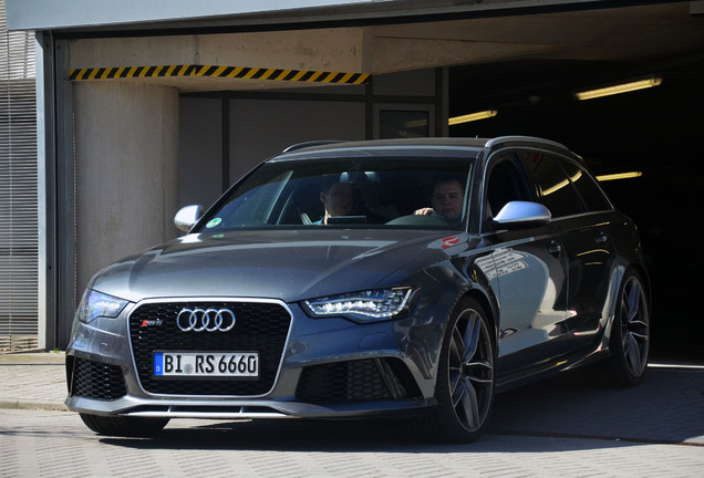 Audi RS6 Avant C7