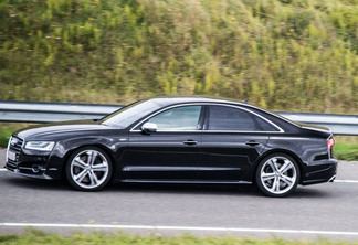 Audi S8 D4 2014