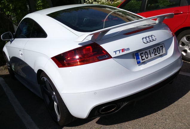 Audi TT-RS