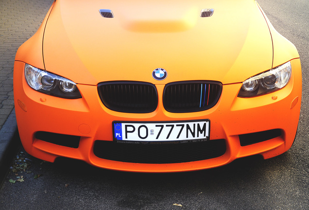 BMW M3 E93 Cabriolet