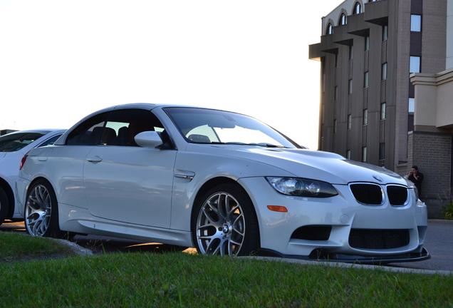 BMW M3 E93 Cabriolet