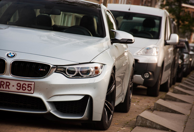 BMW M4 F82 Coupé