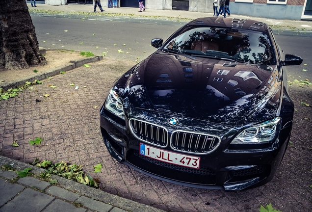 BMW M6 F06 Gran Coupé