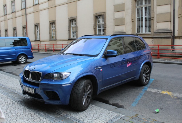 BMW X5 M E70