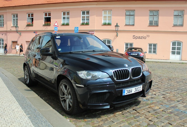 BMW X5 M E70