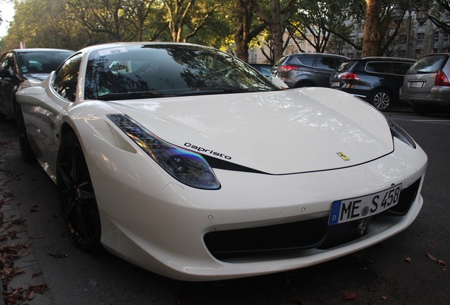 Ferrari 458 Italia