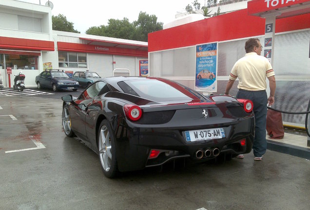 Ferrari 458 Italia