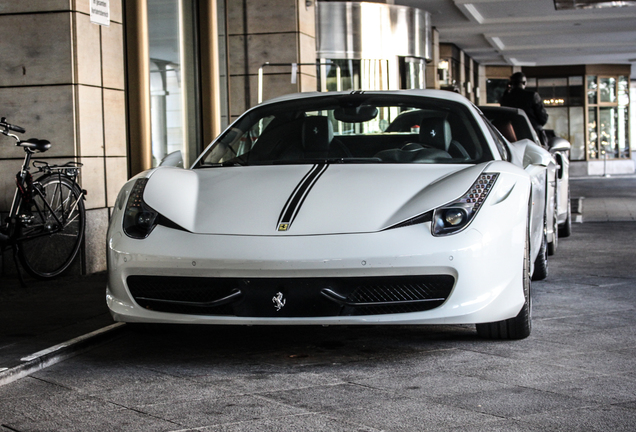 Ferrari 458 Spider